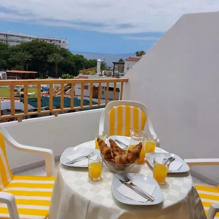 Geranios With Amazing Sea View Air Conditioned Appartamento *