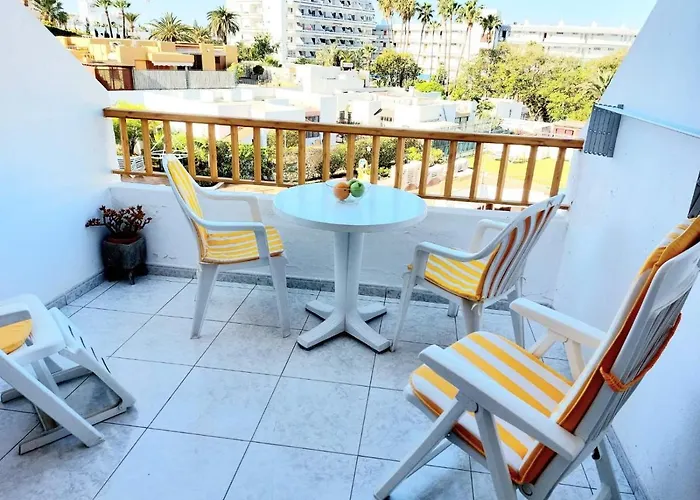 Geranios With Amazing Sea View Air Conditioned Appartement *