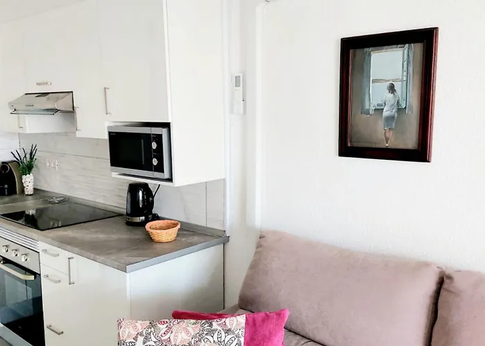 Appartement Geranios With Amazing Sea View Air Conditioned Costa Adeje (Tenerife)