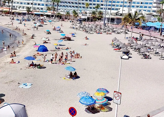 Appartement Geranios With Amazing Sea View Air Conditioned Costa Adeje (Tenerife)