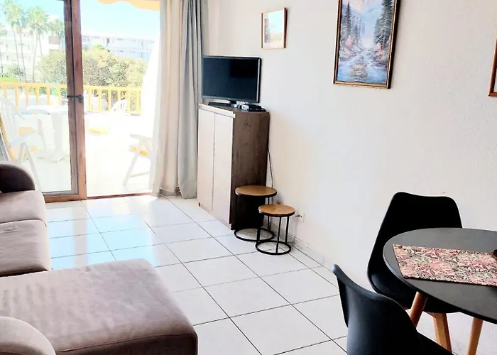 Geranios With Amazing Sea View Air Conditioned Costa Adeje (Tenerife)