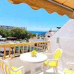 Geranios With Amazing Sea View Air Conditioned *