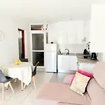 Geranios With Amazing Sea View Air Conditioned Апартаменты Адехе