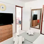 Geranios With Amazing Sea View Air Conditioned