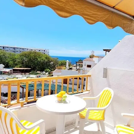Geranios With Amazing Sea View Air Conditioned *