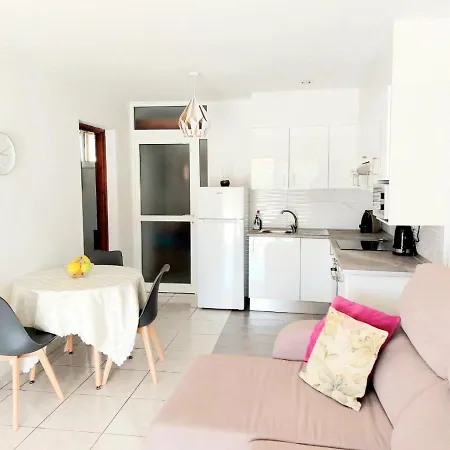 Geranios With Amazing Sea View Air Conditioned Apartment Costa Adeje (Tenerife)