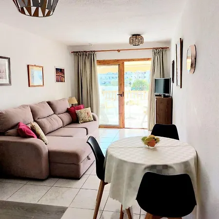 Geranios With Amazing Sea View Air Conditioned Costa Adeje (Tenerife)