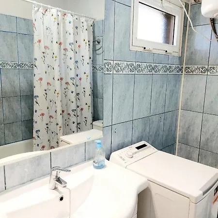 Geranios With Amazing Sea View Air Conditioned Apartment *