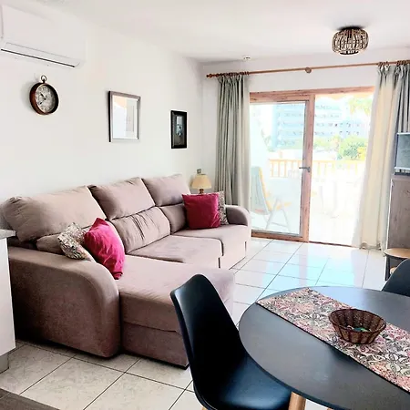 Apartment Geranios With Amazing Sea View Air Conditioned Costa Adeje (Tenerife)