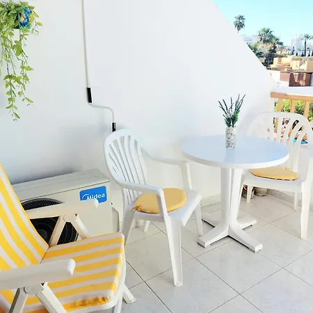 Geranios With Amazing Sea View Air Conditioned Apartment Costa Adeje (Tenerife)