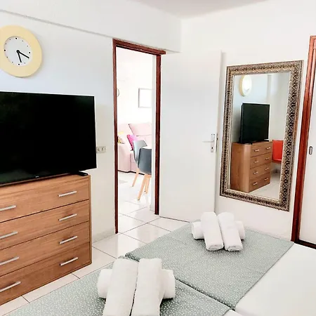 Geranios With Amazing Sea View Air Conditioned