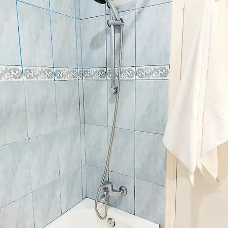 Geranios With Amazing Sea View Air Conditioned *