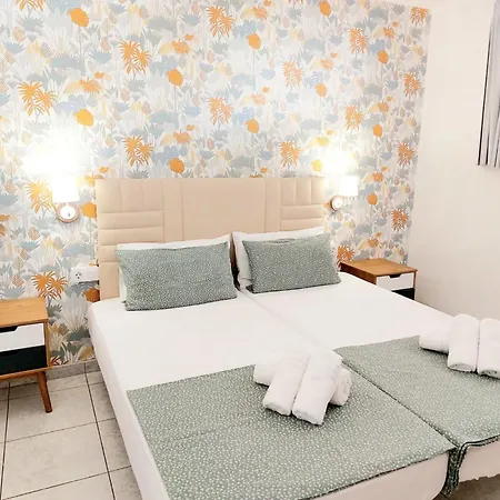 Geranios With Amazing Sea View Air Conditioned