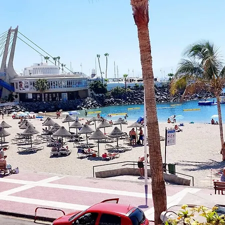 Geranios With Amazing Sea View Air Conditioned شقة