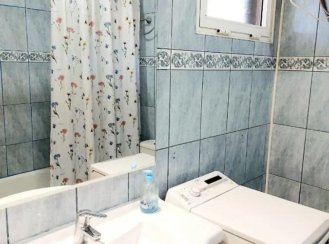 Geranios With Amazing Sea View Air Conditioned شقة *