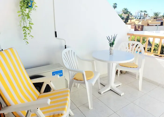 Geranios With Amazing Sea View Air Conditioned Апартаменты Адехе