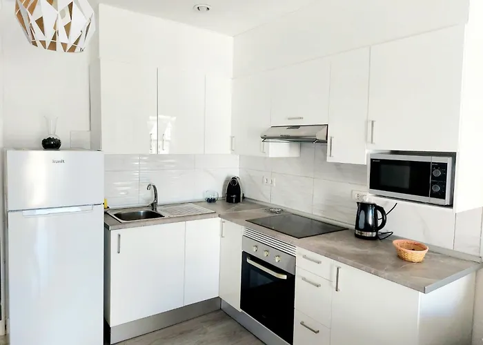 Geranios With Amazing Sea View Air Conditioned Апартаменты Адехе