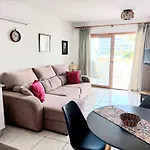 Daire Geranios With Amazing Sea View Air Conditioned Costa Adeje