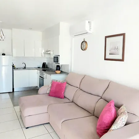 Apartmán Geranios With Amazing Sea View Air Conditioned Costa Adeje (Tenerife)